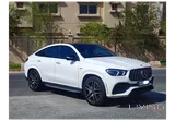 Mereceddes GLE 53 AMG 2021